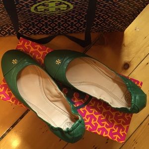 Tory Burch York Ballet Flat